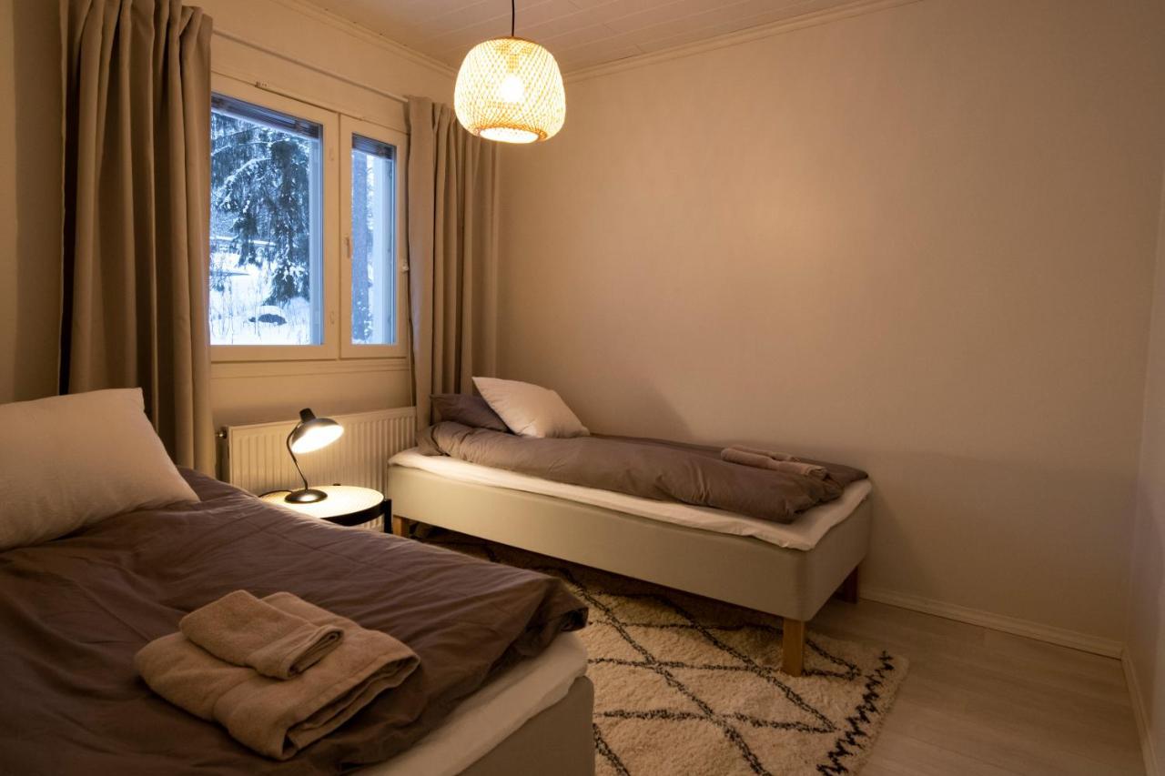Arctic Circle Holiday Homes Rovaniemi Eksteriør billede