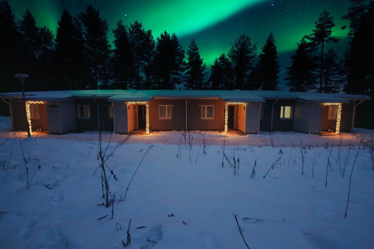 Arctic Circle Holiday Homes Rovaniemi Eksteriør billede